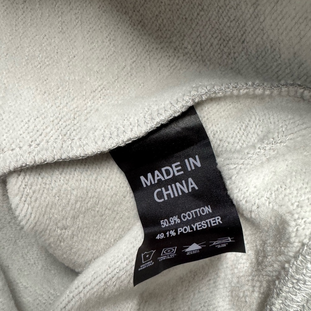 88 RISING ESSENTIALS Graphic Hoodie Gray L - Picture 9 of 9